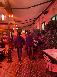 Atmosphère du Restaurant méditerranéen La Chambre Bleue à Paris - n°8