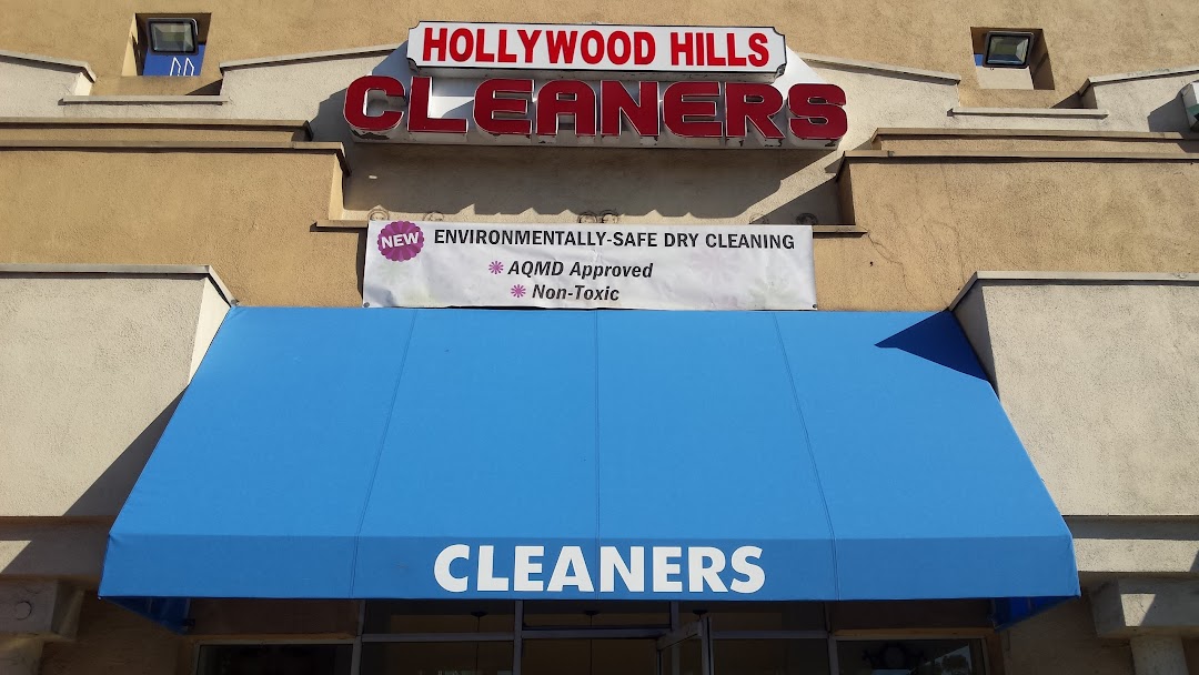 Hollywood Hills Cleaners