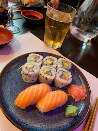 Sushi du Restaurant japonais Sushi Charles VII à Nogent-sur-Marne - n°1