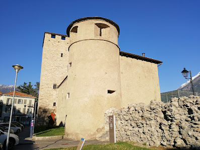 Istituto Musicale Pareggiato della Valle D'Aosta Torre dei Balivi, Via Guido Rey, 11100 Aosta AO, Italia