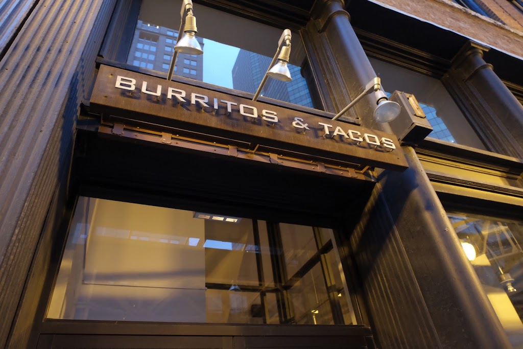 Chipotle Mexican Grill 60606