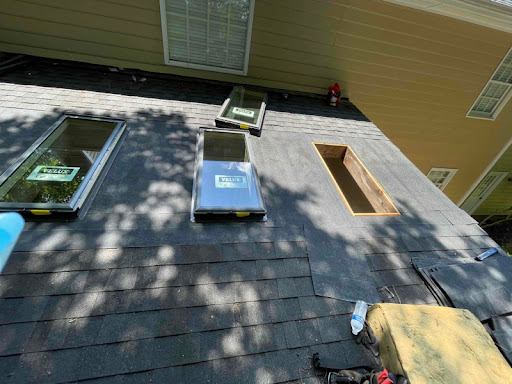 Roofing Contractor «Artisan Quality Roofing», reviews and photos, 1600 Olive Chapel Rd suite 144, Apex, NC 27502, USA