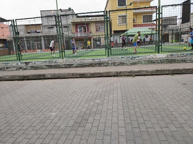 Opiniones de Cancha Sintetica San Juan en San Juan - Campo de fútbol