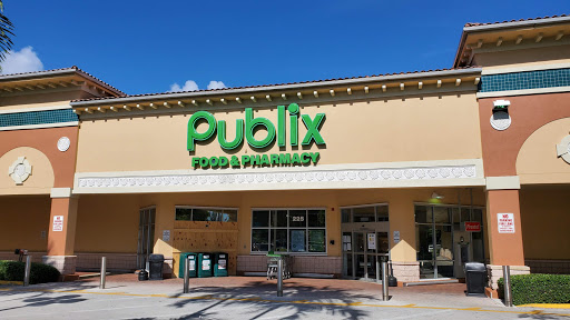 Supermarket «Publix Super Market Plaza», reviews and photos, 225 S Flamingo Rd, Plantation, FL 33325, USA