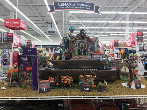 Craft Store «Michaels», reviews and photos, 7110 Fairlane Village Mall B, Pottsville, PA 17901, USA
