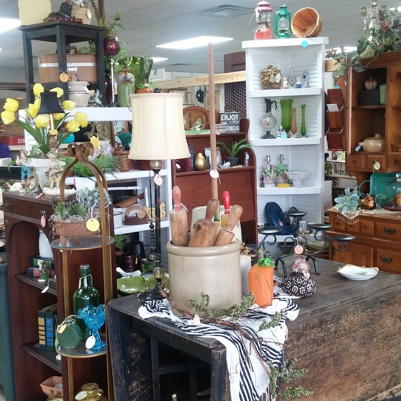 Forget Me Not Antiques