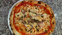 Plats et boissons du Restaurant italien Restaurant pizzeria Siamo Noi à Grenoble - n°11