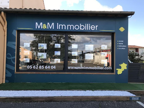 M&M Immobilier à Villeneuve-Tolosane