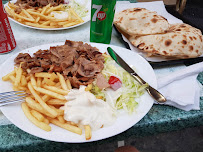 Plats et boissons du Shahi Kebab à Nîmes - n°1
