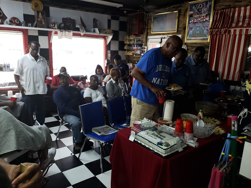 Barber Shop «Hills Barber Shop», reviews and photos, 2339 Elmwood Ave, Columbia, SC 29204, USA