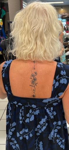 Explore 3/4 sleeve tattoo ideas, creative tattoo ideas in Saint Petersburg, available at Mad Beach Ink