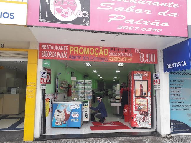 Restaurante Sabor da Paixão