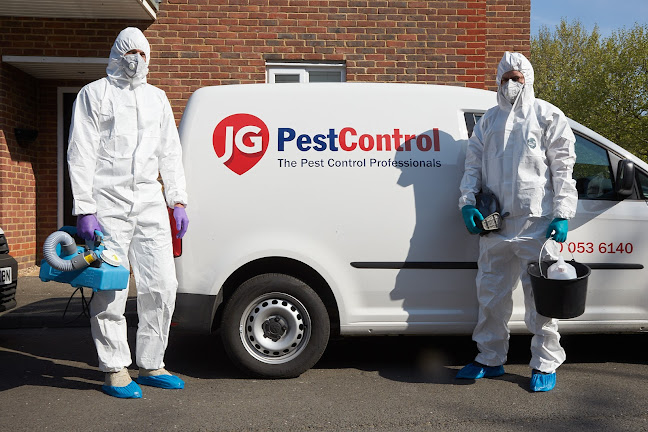 JG Pest Control - Pest control service