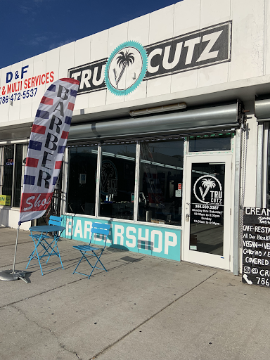 Barber Shop «TruCutz Barbershop», reviews and photos, 8222 Biscayne Blvd, Miami, FL 33138, USA