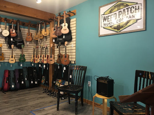 Musical Instrument Store «Weed Patch Music Company», reviews and photos, 58 E Main St #5, Nashville, IN 47448, USA