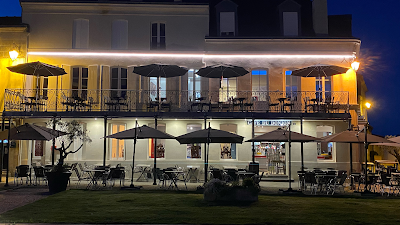 Café du Donjon à Pons