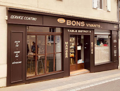 Les Bons Vivants à Vertou