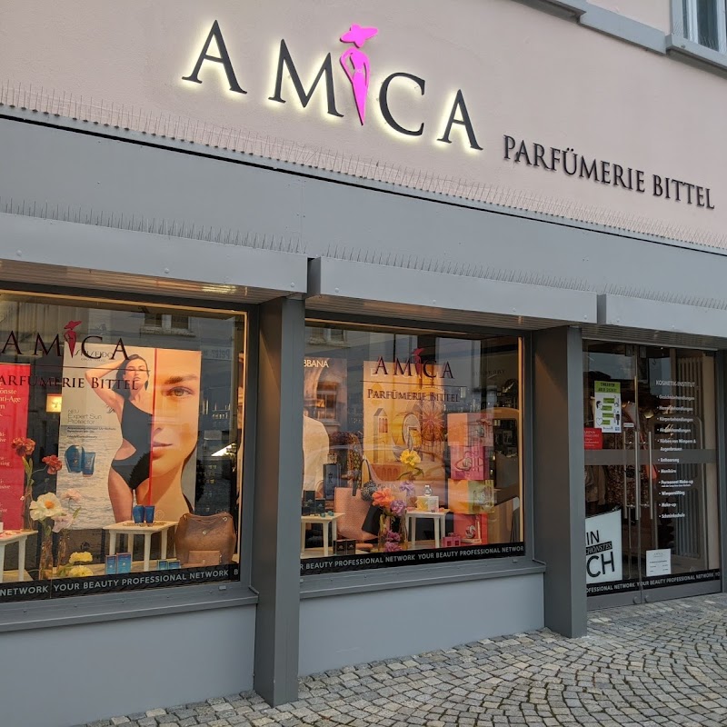 AMICA Parfümerie Bittel Bad Waldsee