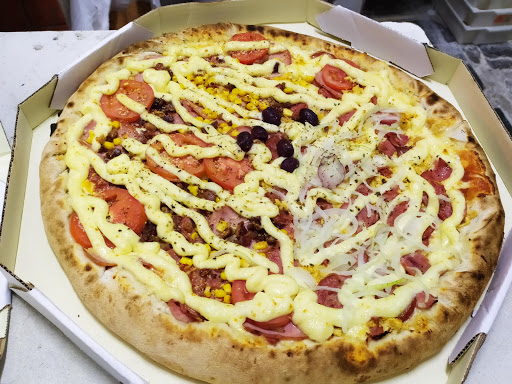 Logo da empresa - PIZZARIA LA CONQUISTA CAMPINAS