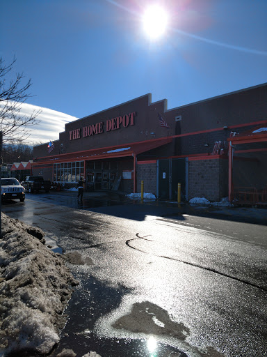 Home Improvement Store «The Home Depot», reviews and photos, 779 Washington St, Auburn, MA 01501, USA