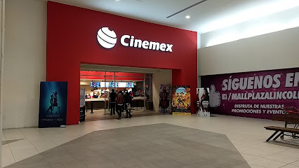 Cinemex Lincoln