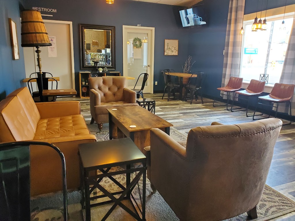 Buckeye East Coffee Shop 45810