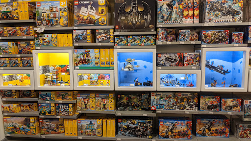 Toy Store «The LEGO Store», reviews and photos, 1 Mills Cir, Ontario, CA 91764, USA