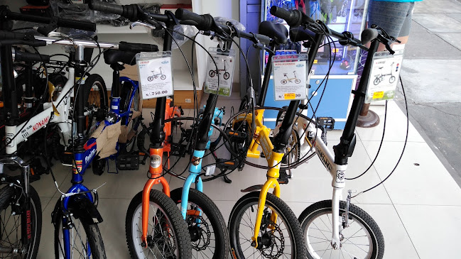 Opiniones de HUMMER Bike en San Borja - Tienda de bicicletas