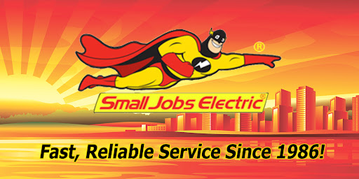 Electrician «Small Jobs Electric», reviews and photos, 5008 W Linebaugh Ave #16, Tampa, FL 33624, USA