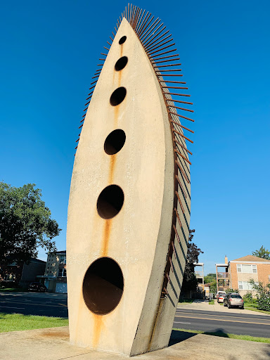 Park «Skokie Northshore Sculpture Park», reviews and photos, McCormick Blvd, Skokie, IL 60076, USA