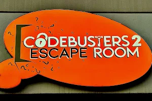 Codebusters 2 Escape Room image