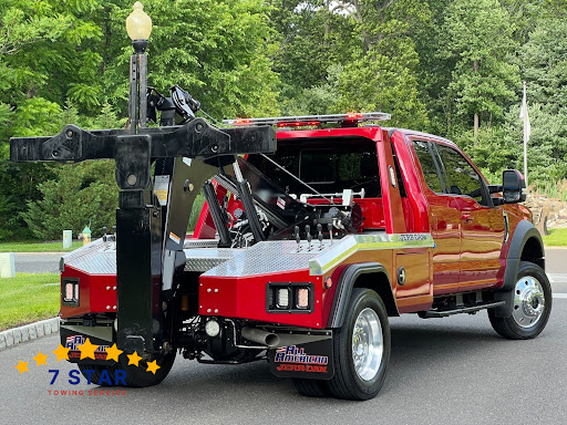 Cheapest Towing Truck 1