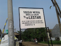 Foto SD  Lestari, Kabupaten Bekasi