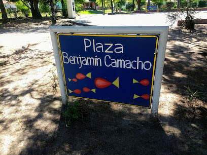 Plaza Benjamín Camacho
