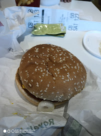 Cheeseburger du Restauration rapide McDonald's Bias - n°10