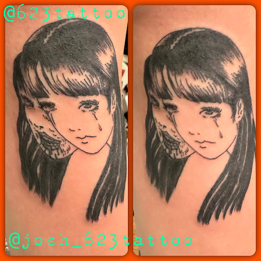 Explore mexican tattoo ideas for guys, creative tattoo ideas in Watertown, available at 623 Tattoo