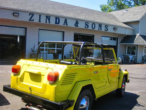 Auto Repair Shop «Zinda & Sons Import Auto Repair», reviews and photos, 9014 NE St Johns Rd Suite C, Vancouver, WA 98665, USA