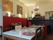 Bar du Restaurant italien Restaurant La Bocca Felice à Grenoble - n°3