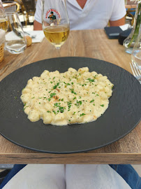 Risotto du Restaurant italien Il Viaggio - Restaurant Cannes - n°3