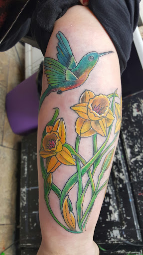 Explore tattoo ideas grandparents, creative tattoo ideas in Calera, available at Tattoo Jungle