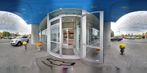 Used Car Dealer «Healey Chevrolet», reviews and photos, 1960 South Rd, Poughkeepsie, NY 12601, USA