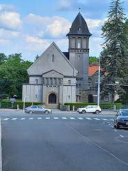 Evangelický kostel - Evangelische Kirche