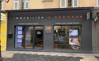 IMMOBILIER À RÉNOVER à Nice