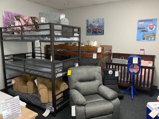 Furniture Rental Service «Showplace Rent To Own - Mt.Gilead», reviews and photos, 527 W Marion St, Mt Gilead, OH 43338, USA