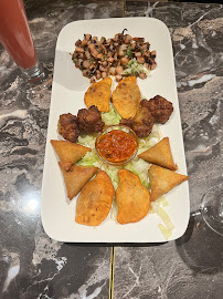 Plats et boissons du Restaurant africain Umama à Herblay-sur-Seine - n°2