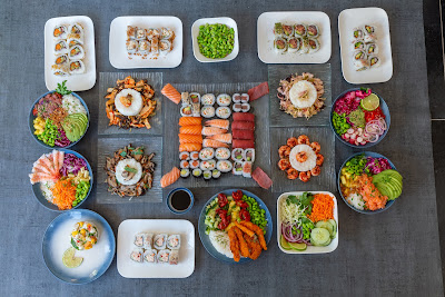 ImaSushis à Royan