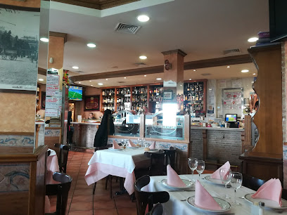 Restaurante Cantalejo - P.º Imperial, 53, 28005 Madrid, Spain
