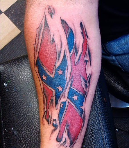 Find tattoo ideas for woman on leg for your next unique tattoo in Savannah at Tattoo Addictions