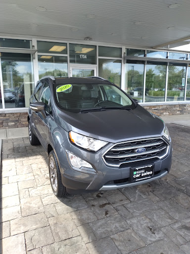 Used Car Dealer «Enterprise Car Sales», reviews and photos, 1704 Shadeland Ave, Indianapolis, IN 46219, USA
