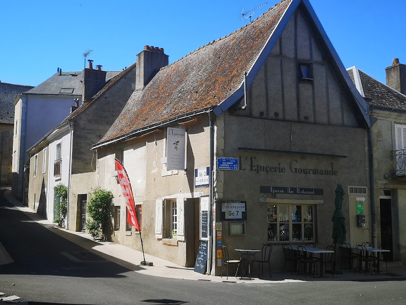 L'Epicerie Gourmande L&T à Villandry